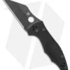 Spyderco Yojimbo 2 Compression Lock Knife Black G-10 (3.2" Black) C85GPBBK2 -Spyderco Sales Spyderco Yojimbo 2 Compression Lock Black G 10 Black C85GPBBK2 BHQ 106200 jr