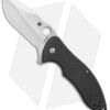 Spyderco Rubicon 2 Liner Lock Knife Carbon Fiber/G-10 (3" Satin) C187CFP2 -Spyderco Sales Spyderco rubicon 2 cf G10 satin C187CFP2 BHQ 36428 jr