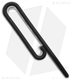 Spyderco G-Clip Sheath Mount GCLIP -Spyderco Sales sheath clip gclip tq06 side