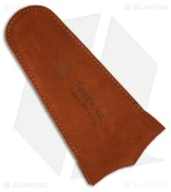 Spyderco Golden Stone Sharpener 308F -Spyderco Sales spyderco 308f golden stone sheath