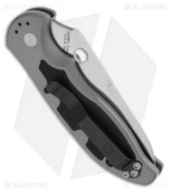 Spyderco Sales -Spyderco Sales spyderco auto c121ps embassy side
