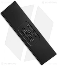 Spyderco Bench Stone Sharpener (Ultra Fine) 302UF -Spyderco Sales spyderco bench stone 302uf black case