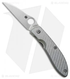 Spyderco Gayle Bradley Air Liner Lock Knife (2.56" Satin) C159GFP