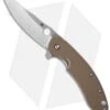 Spyderco Southard Frame Lock Knife (3.46" Satin) C156GPBN -Spyderco Sales spyderco c15gpbn 2