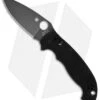 Spyderco Manix 2 XL Black G-10 Knife (3.88" Black) C95GPBBK2 1 Spyderco Manix 2 XL Black G-10 Knife (3.88" Black) C95GPBBK2 -Spyderco Sales spyderco c95gpbbk2 manix 2 xl blk
