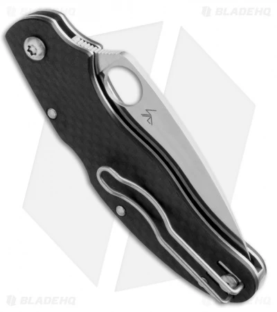 Spyderco Caly 3 Knife Carbon Fiber (3" ZDP-189) C113CFPE 4 Spyderco Caly 3 Knife Carbon Fiber (3" ZDP-189) C113CFPE - Image 2