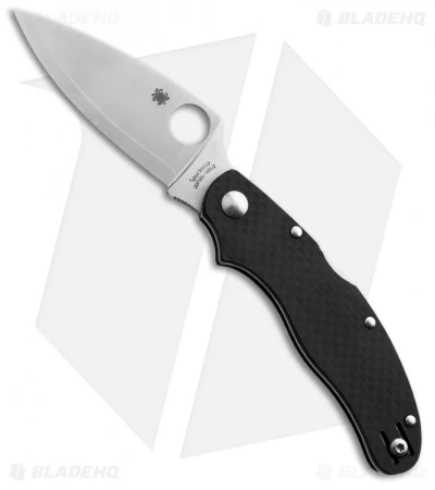 Spyderco Caly 3 Knife Carbon Fiber (3" ZDP-189) C113CFPE 3 Spyderco Caly 3 Knife Carbon Fiber (3" ZDP-189) C113CFPE