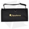 Spyderco Small Spyderpac Knife Storage Case (18 Pockets) SP-2 -Spyderco Sales spyderco carry case scsp2 closed