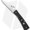 Spyderco Chokwe Framelock Folding Knife (PLN) C132GP -Spyderco Sales spyderco chokwe