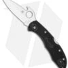Spyderco Delica 4 Knife Emerson Opener FRN Folder (2.88" Satin) C11PGYW -Spyderco Sales spyderco delica emerson opener c11pgyw bhq 8095 jr