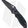 Spyderco Embassy Automatic Knife (3.13" Black) C121BKP 1 Spyderco Embassy Automatic Knife (3.13" Black) C121BKP -Spyderco Sales spyderco embassy c121bk