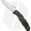 Spyderco Endura 4 Knife Zome Green FRN (3.75" Satin) C10ZFPGR -Spyderco Sales spyderco endura zome green c10zfpgr BHQ 48917 jr