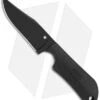 Spyderco Perrin Street Beat Lightweight Knife FRN (3.5" Black) FB15PBBK 1 Spyderco Perrin Street Beat Lightweight Knife FRN (3.5" Black) FB15PBBK -Spyderco Sales spyderco fb15pbbk cm