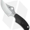 Spyderco Shirley-Owens ARK Fixed Blade Neck Knife (2.63" Satin H1) FB35PBK 1 Spyderco Shirley-Owens ARK Fixed Blade Neck Knife (2.63" Satin H1) FB35PBK -Spyderco Sales spyderco fb35pbk cm