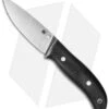 Spyderco Proficient Fixed Blade Knife Carbon Fiber (4" Satin) FB36CFP -Spyderco Sales spyderco fb36cfp cm 2