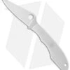 Spyderco GrassHopper Stainless Steel Keychain Knife (2.31" Satin) C138P 2 Spyderco GrassHopper Stainless Steel Keychain Knife (2.31" Satin) C138P -Spyderco Sales spyderco grasshopper c138p BHQ 5693 jr
