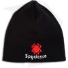 Spyderco Knives Beanie Hat/Cap (Black) HAT5 -Spyderco Sales spyderco hat5