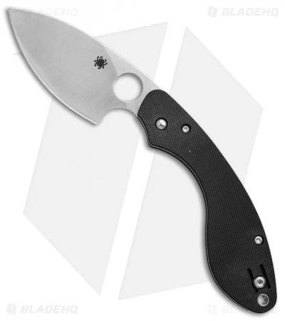 Spyderco Ouroboros Compression Lock Knife (2.84"Satin) C207GP 3 Spyderco Ouroboros Compression Lock Knife (2.84"Satin) C207GP