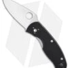 Spyderco Persistence Folding Knife G-10 (2.75" Satin) C136GP 2 Spyderco Persistence Folding Knife G-10 (2.75" Satin) C136GP -Spyderco Sales spyderco persistence c136gp