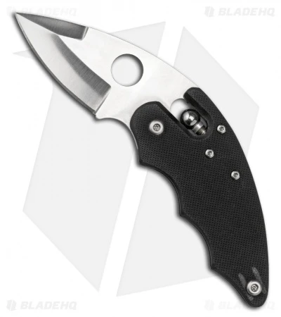Spyderco Poliwog G-10 Folding Knife (PLN) C98GP 3 Spyderco Poliwog G-10 Folding Knife (PLN) C98GP