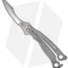 Spyderco Szabofly Butterfly Knife Bali Flipper 106mm B03P 2 Spyderco Szabofly Butterfly Knife Bali Flipper 106mm B03P -Spyderco Sales spyderco szabofly b03p