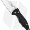 Spyderco Yojimbo 2 Knife (3.125" Satin) C85GP2 -Spyderco Sales spyderco yojimbo 2 knife c85gp2 BHQ 9531 jr